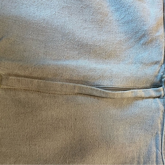 Dockers Recode Elegant Tan Women's Skirt knee length size 12 - Picture 3 of 7